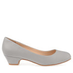 WOMENS SAAR PUMP - GREY