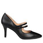 WOMENS SIDNEY PUMP - BLACK