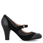 WOMENS SIRI PUMP - BLACK