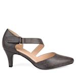WOMENS TILLIS PUMP - TAUPE