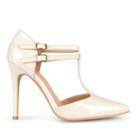 WOMENS TRU PUMP - OFF WHITE