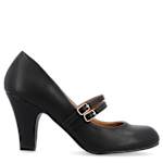 WOMENS WENDY PUMP - BLACK