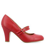 WOMENS WINDY PUMP - RED