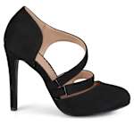 WOMENS ZEERA PUMP - BLACK