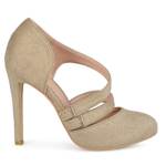 WOMENS ZEERA PUMP - TAUPE