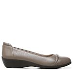 WOMENS IMPACT FLAT - TAUPE
