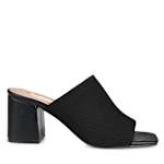 WOMENS LORENNA MULE - BLACK