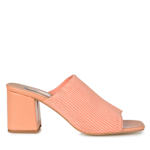 WOMENS LORENNA MULE - CORAL