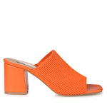 WOMENS LORENNA MULE - ORANGE