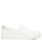 WOMENS NOVA SLIP ON SNEAKER - WHITE