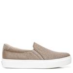 WOMENS NOVA SLIP ON SNEAKER - TAN