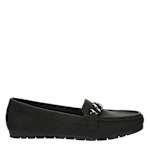 WOMENS LIZBETH LOAFER - BLACK