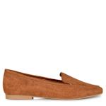 WOMENS TULLIE LOAFER - COGNAC