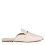 WOMENS AMEENA MULE - BEIGE
