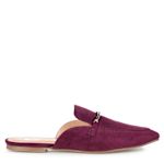 WOMENS AMEENA MULE - PURPLE