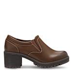 WOMENS REESE BOOTIE - BROWN