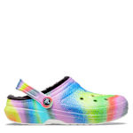 WOMENS CLASSIC LINED CLOG