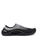 WOMENS FIN WATER SHOE - BLACK