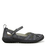 WOMENS MAGNOLIA CLOG - DARK GREY