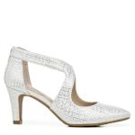 WOMENS GIOVANNA 2 PUMP - SILVER