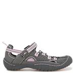 WOMENS TAHOE N WATER SHOE - DARK GREY