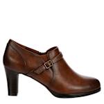 WOMENS ELLORY BOOTIE - BROWN