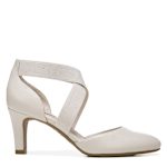 WOMENS GALLERY PUMP - BEIGE