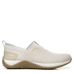 WOMENS ECHO KNIT SLIP ON SNEAKER - TAUPE