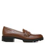 WOMENS LONDON LOAFER - BROWN