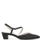 WOMENS MINIMALIST PUMP - BLACK