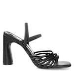 WOMENS HERA SANDAL - BLACK
