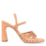 WOMENS HERA DRESS SANDAL - MOCHA