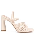 WOMENS HERA SANDAL - OFF WHITE