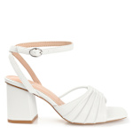WOMENS SHILLO SANDAL - WHITE
