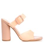 WOMENS LUCA SANDAL - NUDE