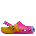 WOMENS CLASSIC PRINTS CLOG