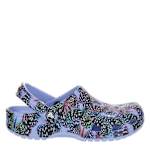 WOMENS CLASSIC PRINTS CLOG