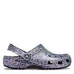 WOMENS CLASSIC GLITTER CLOG