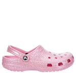 WOMENS CLASSIC GLITTER CLOG