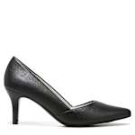 WOMENS SAVVY PUMP - BLACK