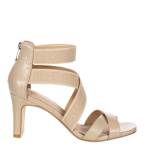 WOMENS ELLINE SANDAL - TAUPE