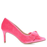 WOMENS CRYSTOL PUMP - PINK