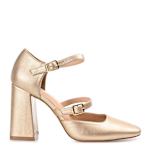 WOMENS ISADORAH PUMP - GOLD