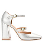 WOMENS ISADORAH PUMP - SILVER