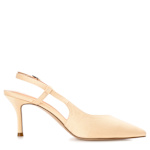 WOMENS KNIGHTLY PUMP - IVORY