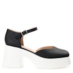 WOMENS LIZAA PUMP - BLACK