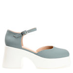 WOMENS LIZAA PUMP - BLUE