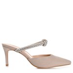 WOMENS LUNNA MULE PUMP - BLUSH