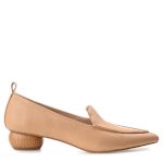 WOMENS MAGGS LOAFER - TAN