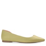 WOMENS MIKKI FLAT - TAN